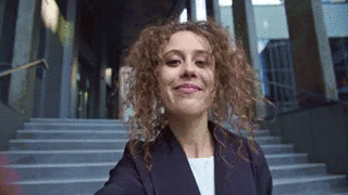 Animated image out of testimonial from Celia M .Goodridge
