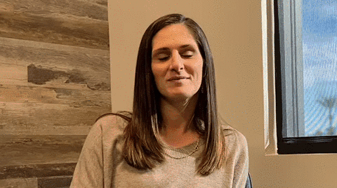 Animated image out of testimonial from Shawna Songer-Gaines