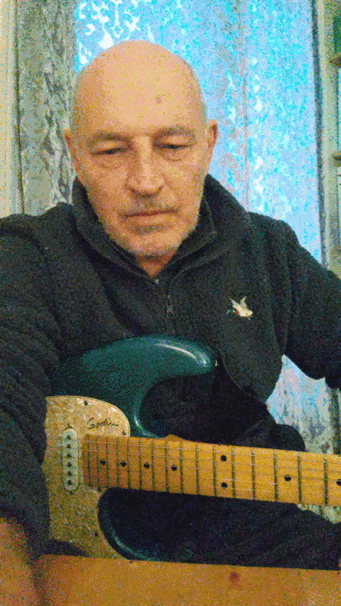 Animated image out of testimonial from Guigui