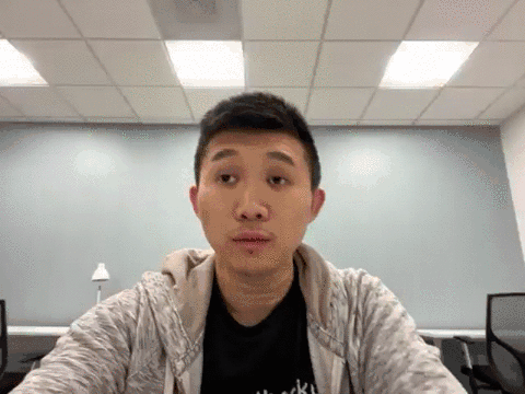 Animated image out of testimonial from Kyaw Zaw Hein
