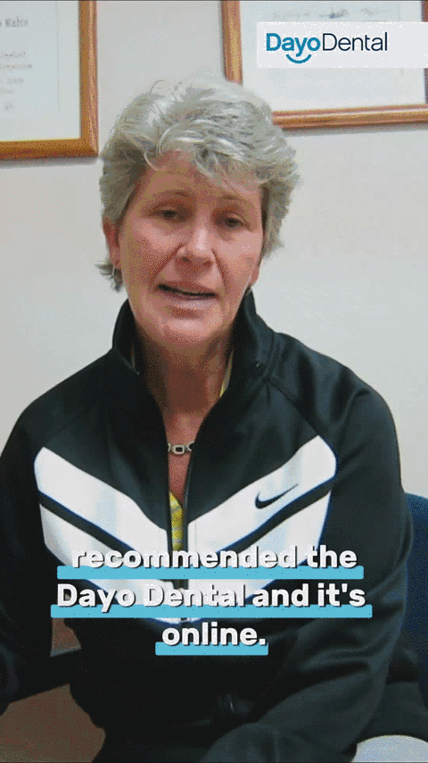 Animated image out of testimonial from Pam Bosh Towers