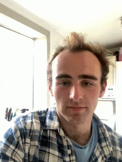 Animated image out of testimonial from Daniel McClymont