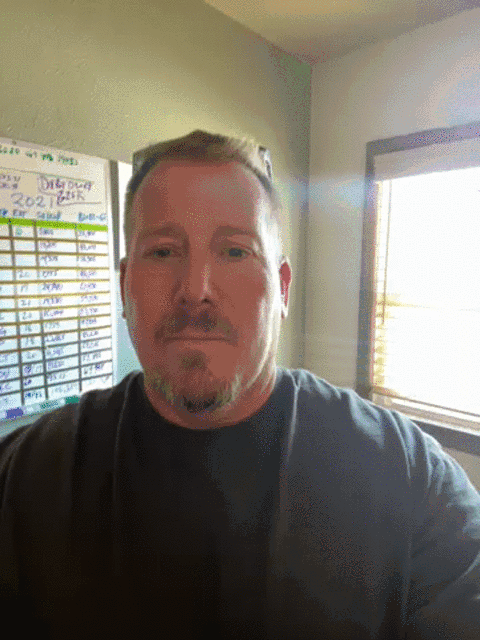 Animated image out of testimonial from Shawn Miller