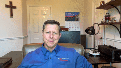 Animated image out of testimonial from Max Allen