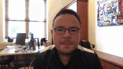 Animated image out of testimonial from Pete Everitt