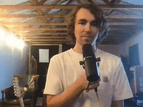 Animated image out of testimonial from Alex Velte