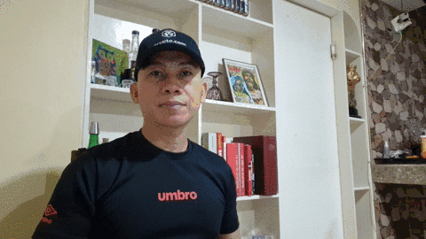 Animated image out of testimonial from Anton Amoto