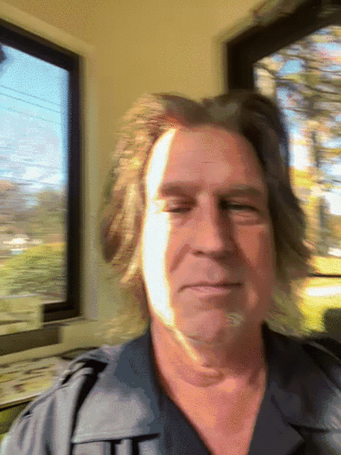 Animated image out of testimonial from Richard Greenwood
