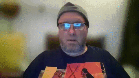 Animated image out of testimonial from Tad Stephens