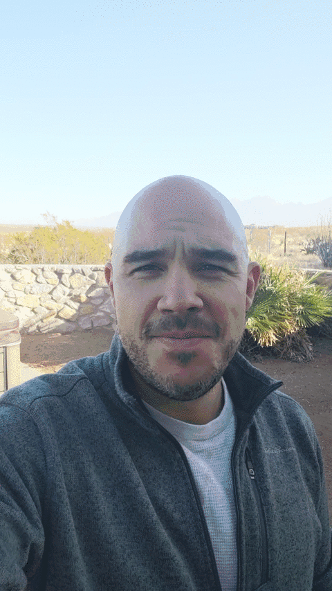 Animated image out of testimonial from David Guillen