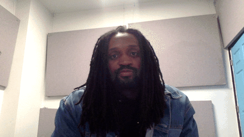 Animated image out of testimonial from Julian Keaton