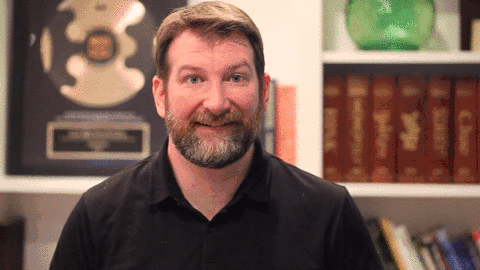 Animated image out of testimonial from CJ McDaniel