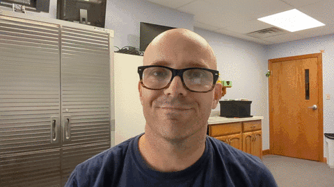 Animated image out of testimonial from Matt Miller