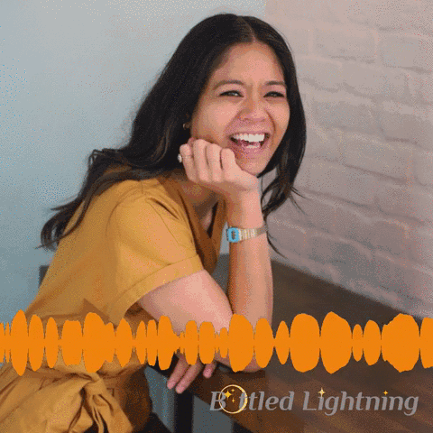 Animated image out of testimonial from Gabby Valdez