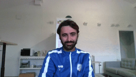 Animated image out of testimonial from kitof