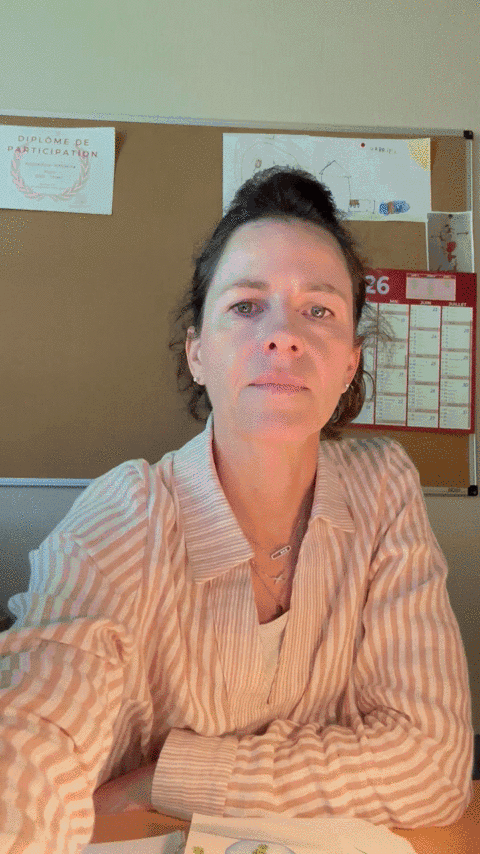 Animated image out of testimonial from GCLO72