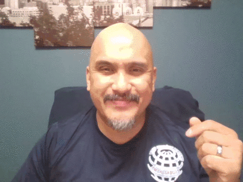 Animated image out of testimonial from Jason Laigo