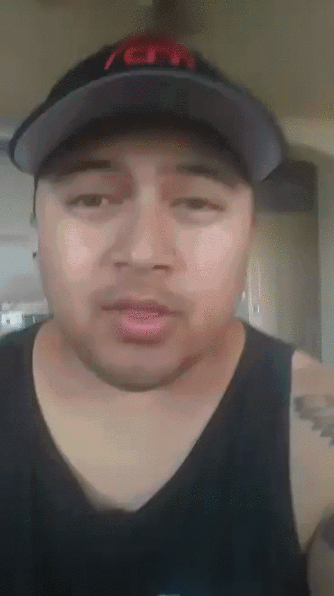 Animated image out of testimonial from Benny Rivera