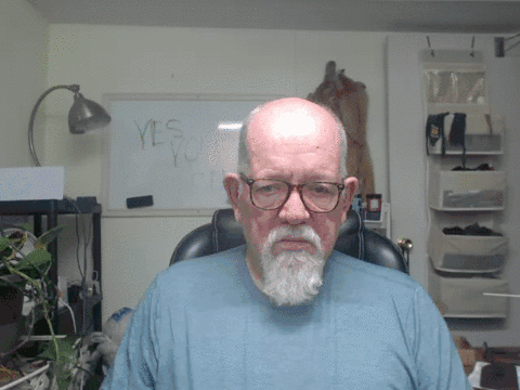 Animated image out of testimonial from Jerry Bo Tipton