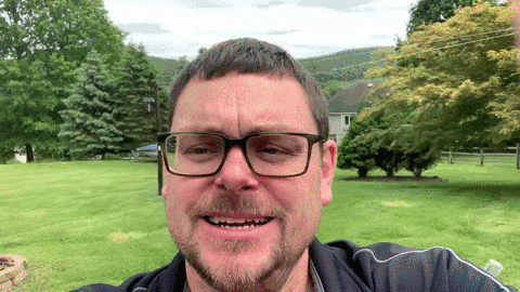 Animated image out of testimonial from Scott Darvid