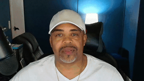 Animated image out of testimonial from Richard Hairston