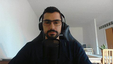 Animated image out of testimonial from David Carrasco Pamies