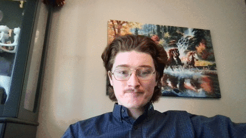 Animated image out of testimonial from Brendan Guerin