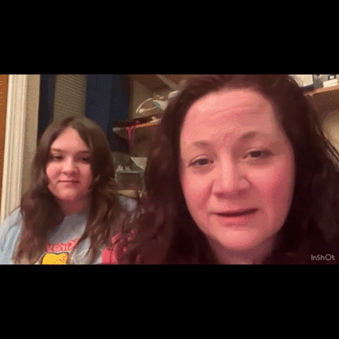 Animated image out of testimonial from Nicole Rodgers
