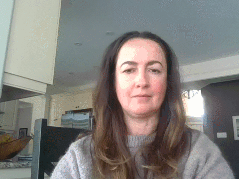 Animated image out of testimonial from Julie Labelle