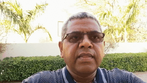 Animated image out of testimonial from Andrae Peters