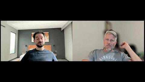 Animated image out of testimonial from Steve Mitchell