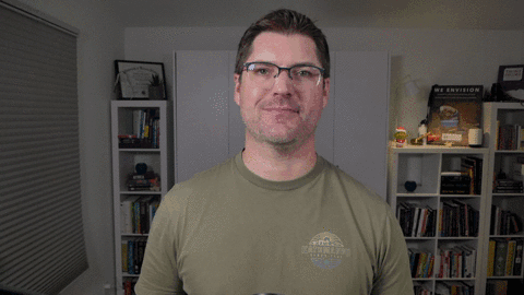 Animated image out of testimonial from Nathan Cashion