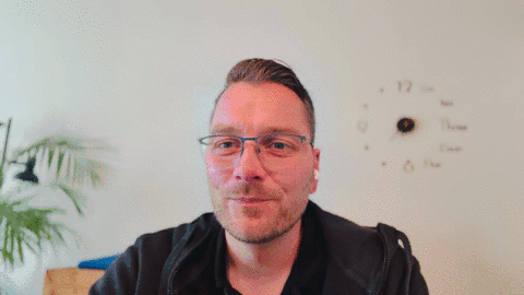 Animated image out of testimonial from Yoran Heerding