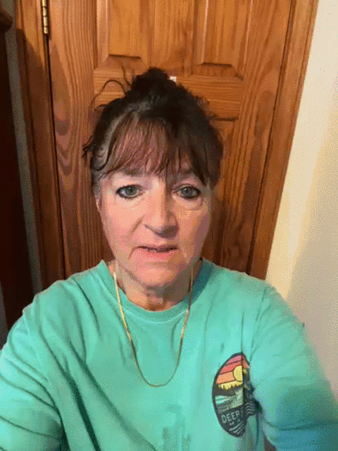 Animated image out of testimonial from Carla Tasker