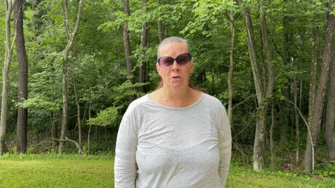 Animated image out of testimonial from Tammy